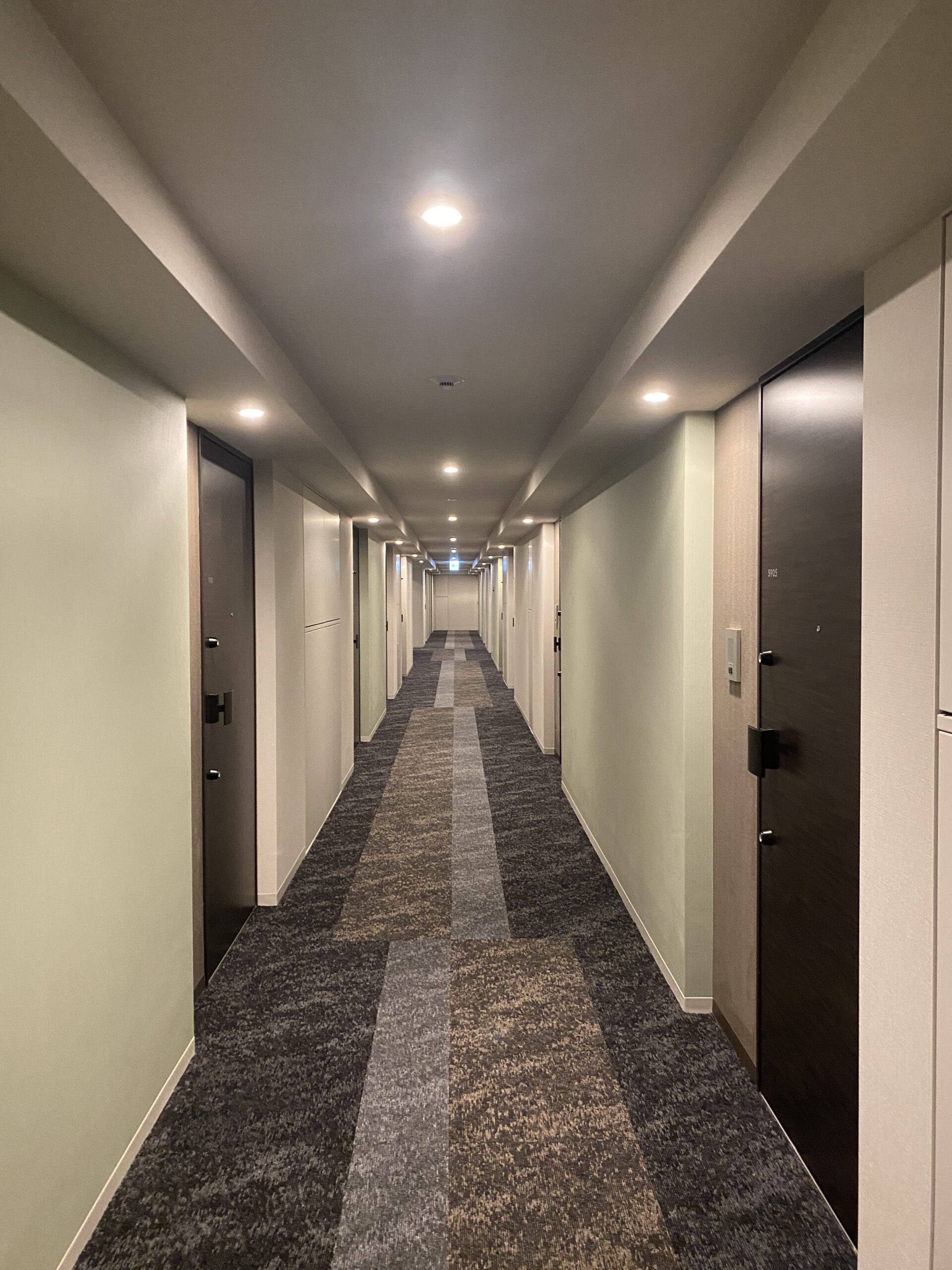 共用廊下の画像