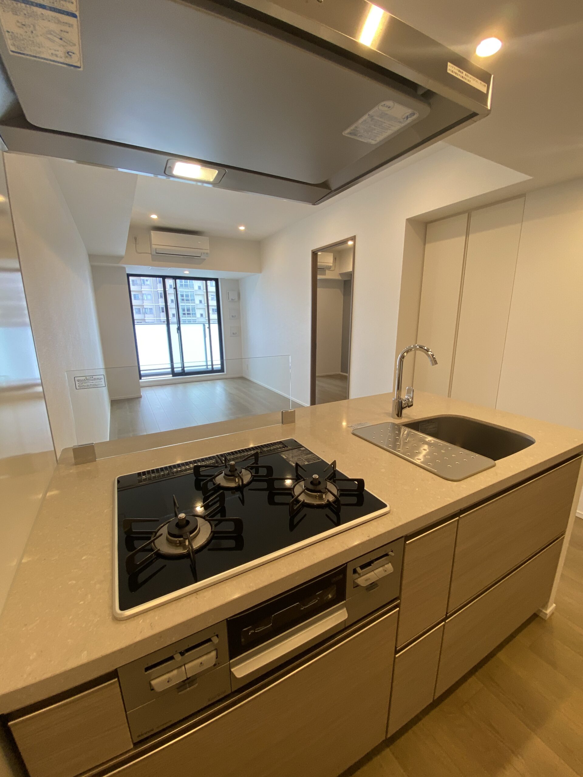 キッチンの画像