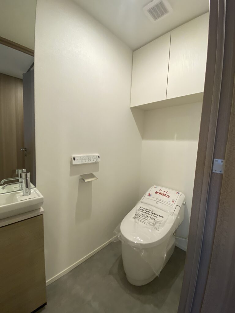 トイレの画像