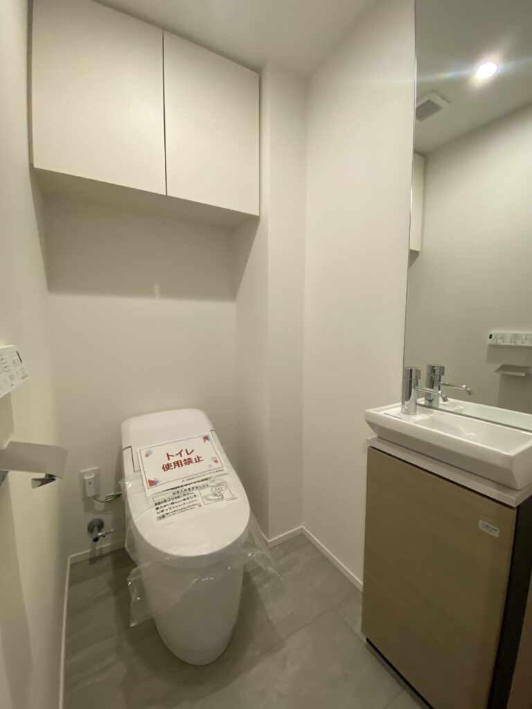 トイレの画像