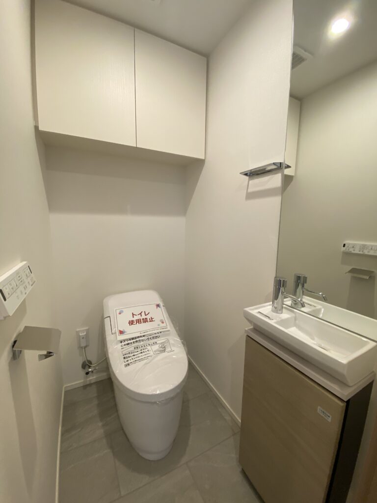 トイレの画像