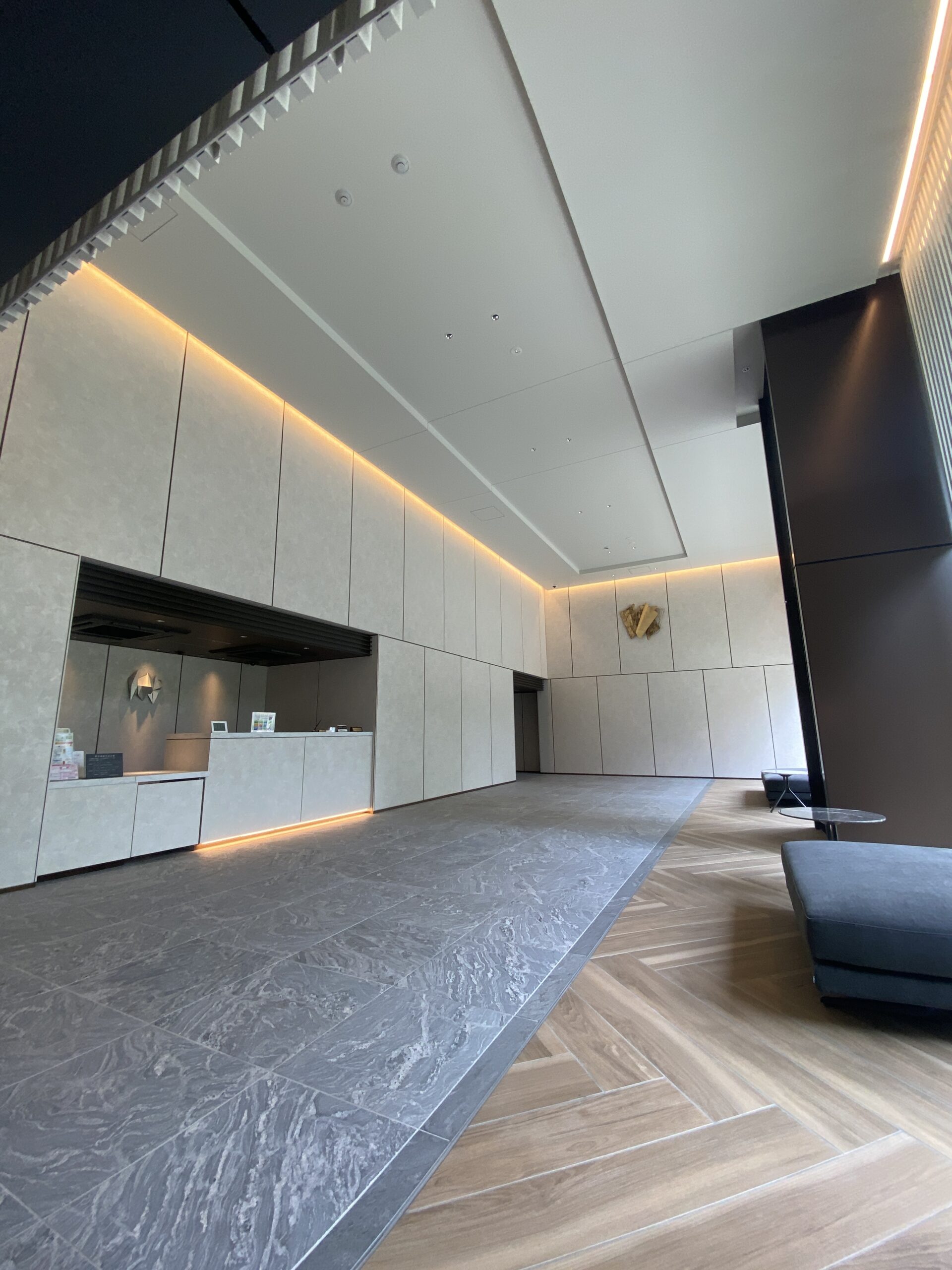 エントランスホールの画像