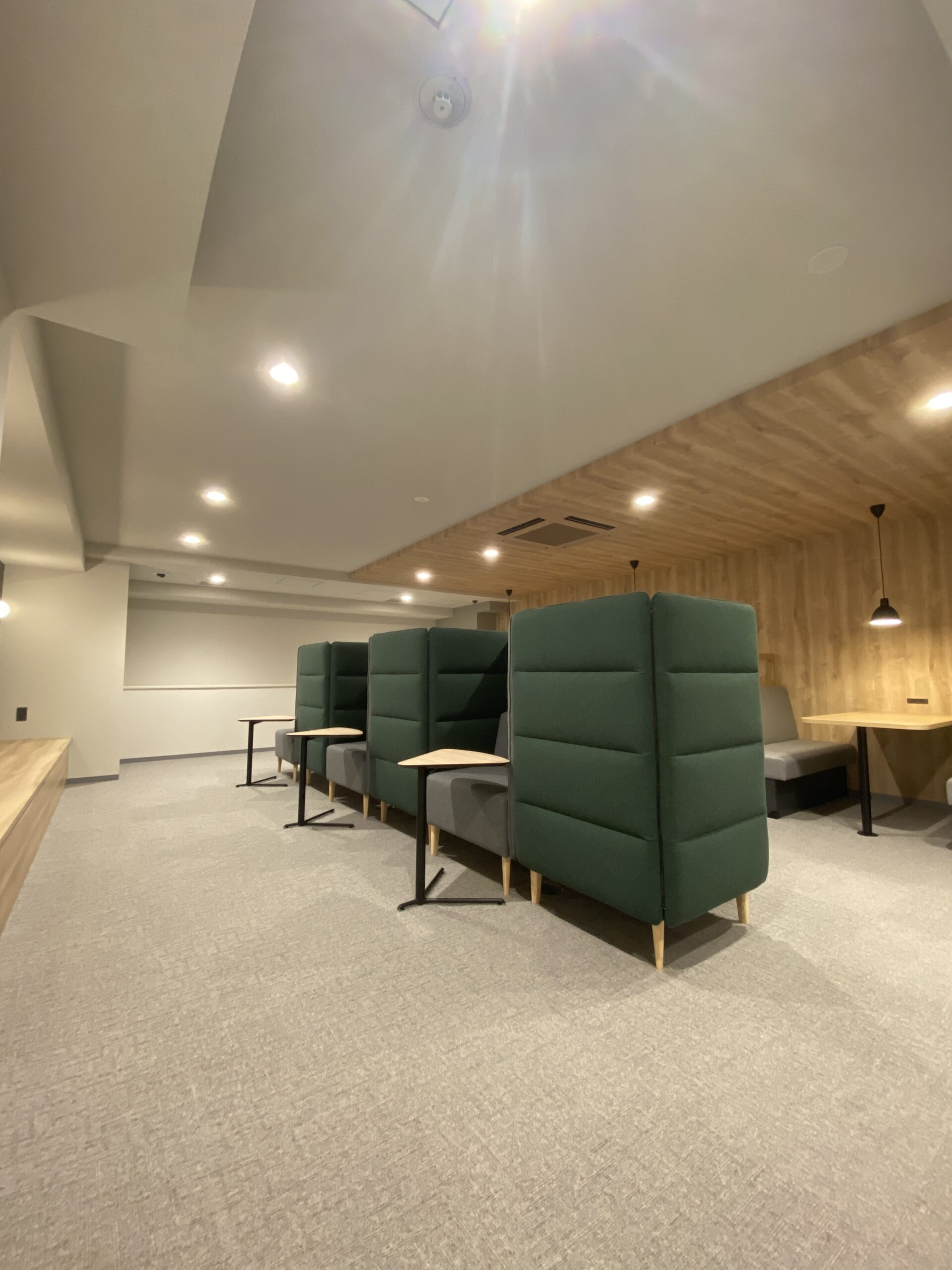 コワーキングスペースの画像