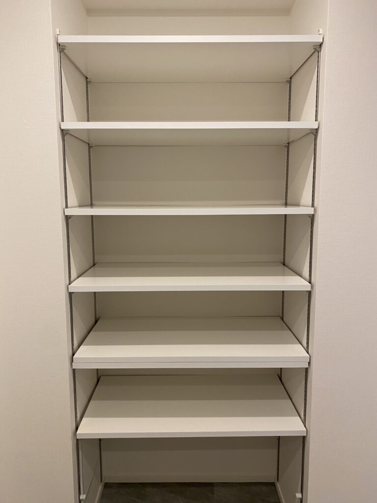 シューズラックの画像