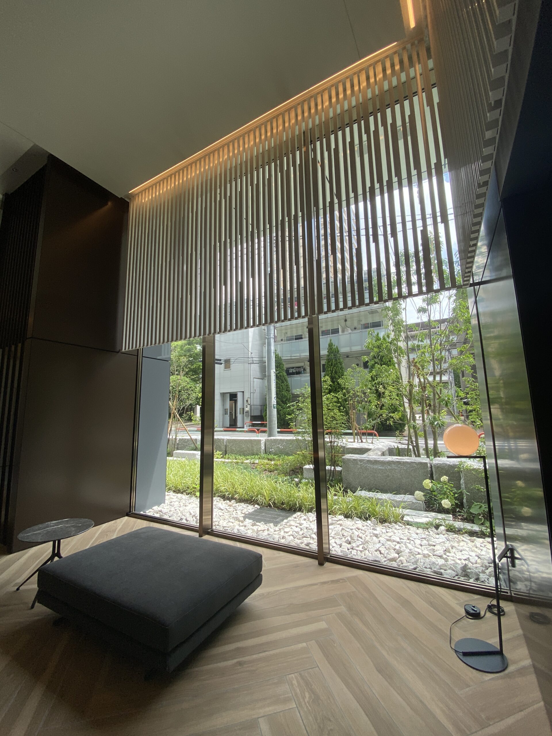 エントランスホールの画像